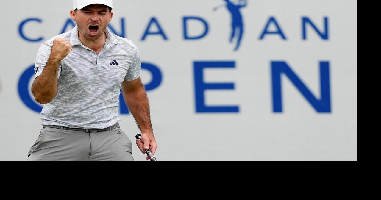 Canada’s Nick Taylor wins RBC Canadian Open in a playoff to end 69-year ...