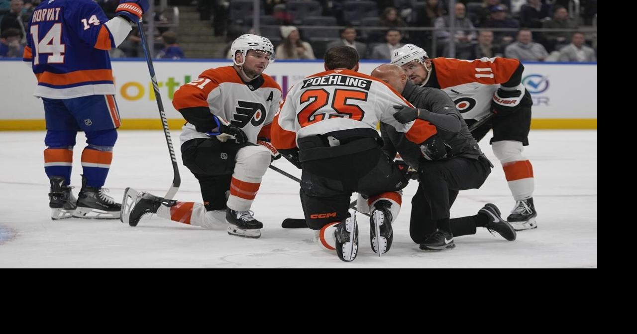 Islanders’ Maxim Tsyplakov suspended 3 games for illegal check to head
