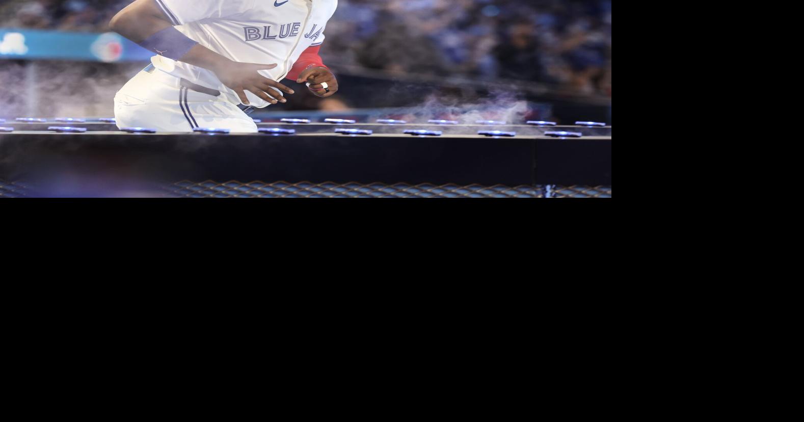 Vladdy’s new Blue Jays deal compared to Toronto athletes