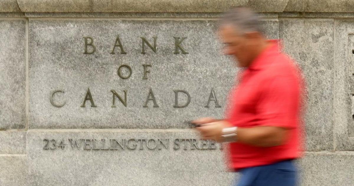 Bank of Canada worried about private credit