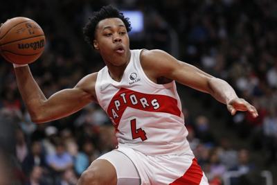 The Raptors go all-in on Scottie Barnes at No. 4 in the NBA draft: 'I'm  trying to achieve greatness'