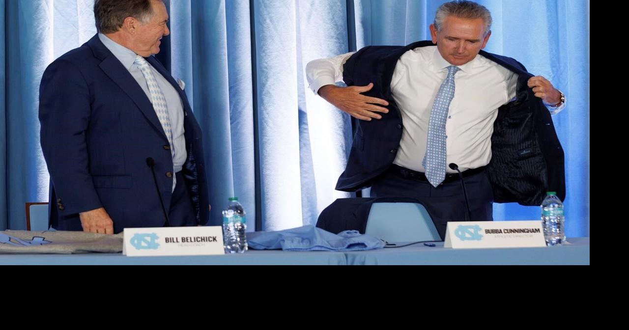 NFL world reacts with excitement, surprise, questions after Bill Belichick is hired to coach UNC