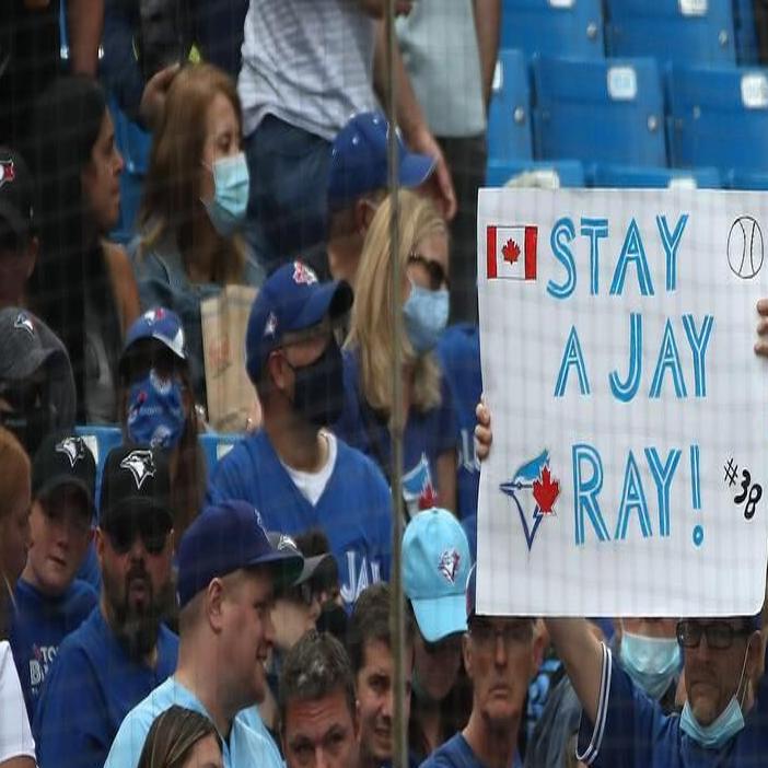 Robbie Ray out for rest of 2023 season