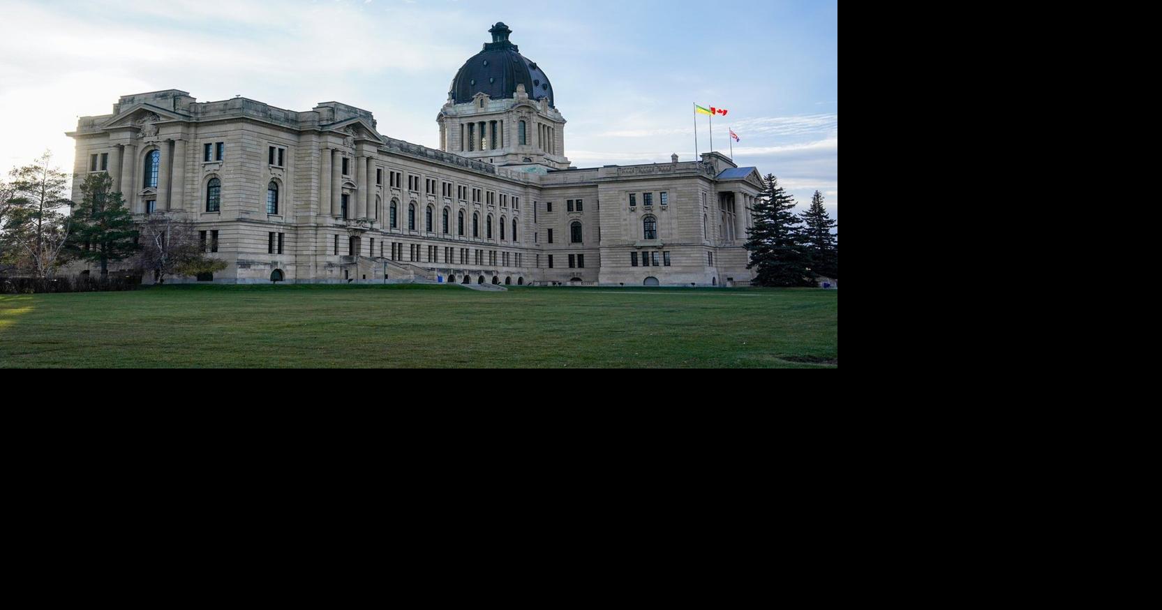 Female politicians in Saskatchewan to get own washroom, 110 years later