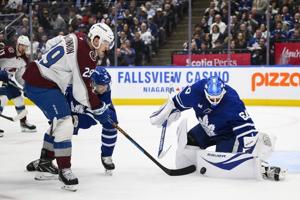 'His resiliency is huge': Joseph Woll staking claim to Maple Leafs' crease