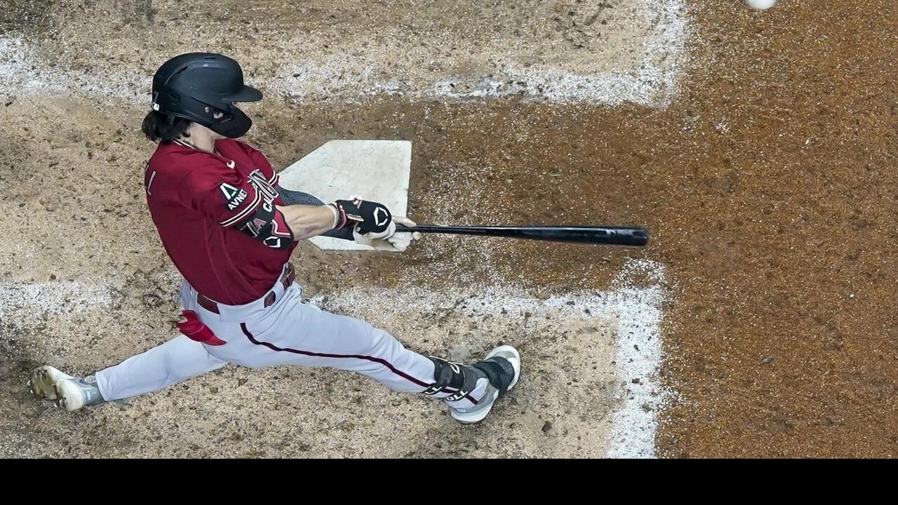 Seven months after signing $111 million deal, D-backs' Corbin Carroll  looking like a bargain - ABC News