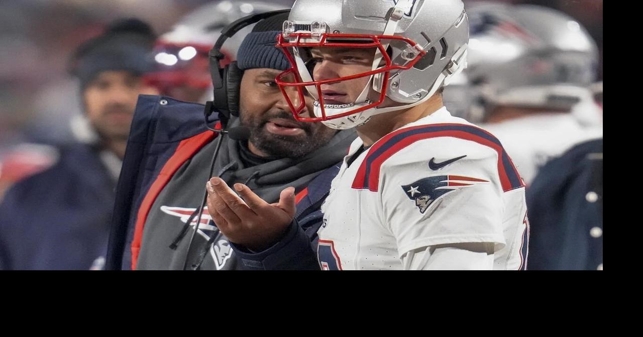 Patriots coach Jerod Mayo believes narrow loss to Bills shows potential of his young team