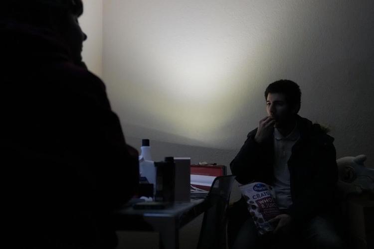 Tens of thousands without power after California earthquake