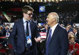 Did the Maple Leafs make the right choice going with Kyle Dubas over Lou Lamoriello?