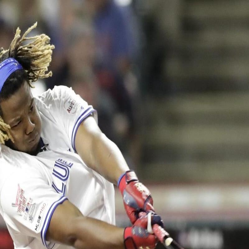 Vladimir Guerrero Jr. back in Home Run Derby