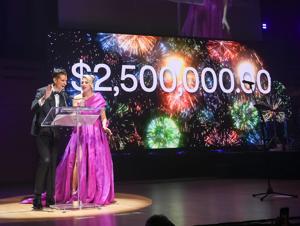 Barenaked Ladies and Blue Rodeo entertain at Telus gala that raised more than $2.5 million for education fund