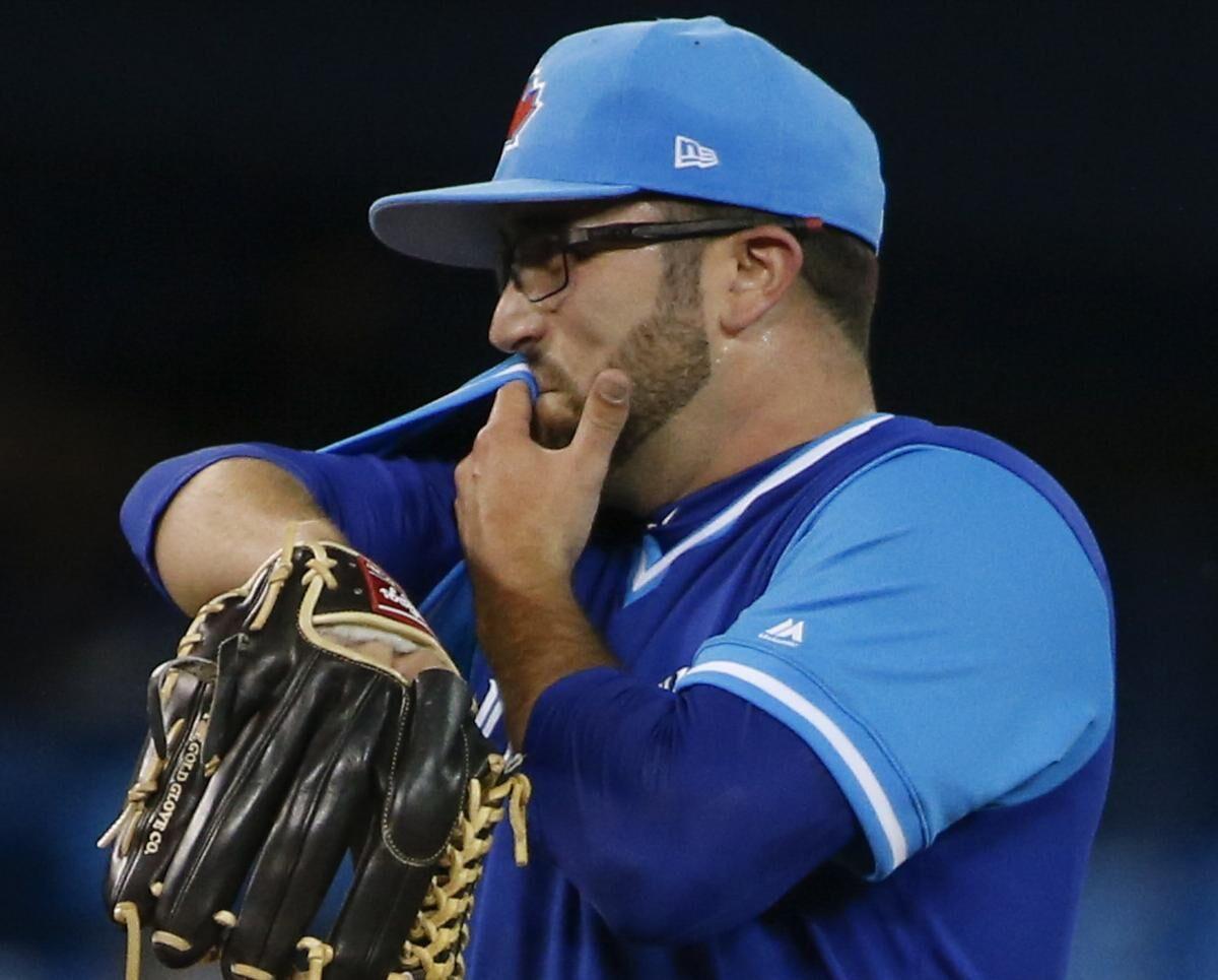 Toronto Blue Jays Archives - Sports Closet