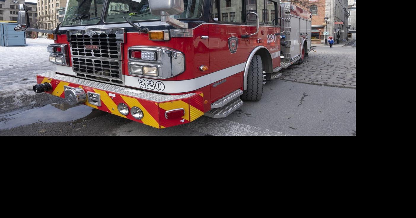 Montreal fire department saw more outdoor fires, climate-related emergencies in 2025