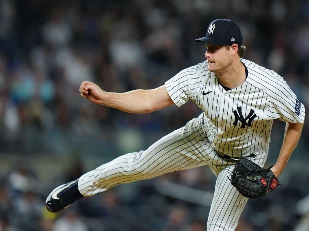 Yankees' Gerrit Cole favored to finally win first AL Cy Youn