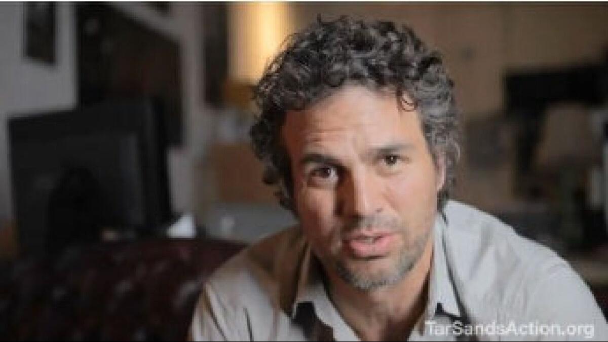 Mark Ruffalo Calls Out Hollywood's 'Harm' to Native Americans