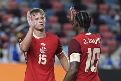 Canadian men's soccer team to host Australia in Montreal for October friendly