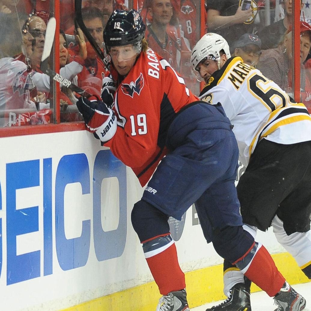 Washington Capitals Centre Nicklas Backstrom Will Play Game 4 - Last Word  On Hockey