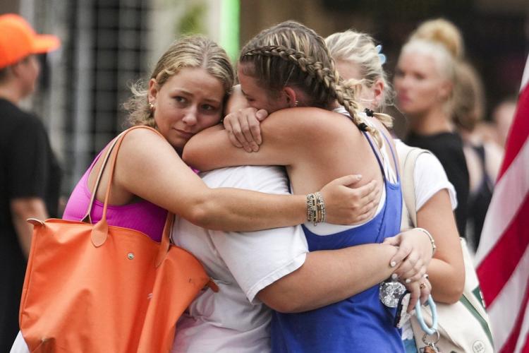 Search for 27 missing girls plows forward after flash flood kills at least 51 people in Texas