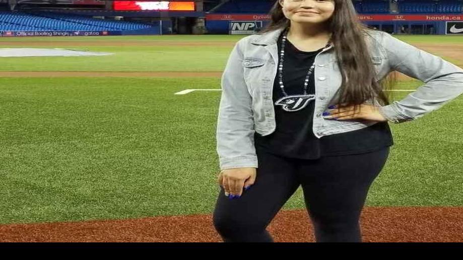 Indigenous teen sings O Canada in Cree at Toronto Blue Jays game - Indian  Time