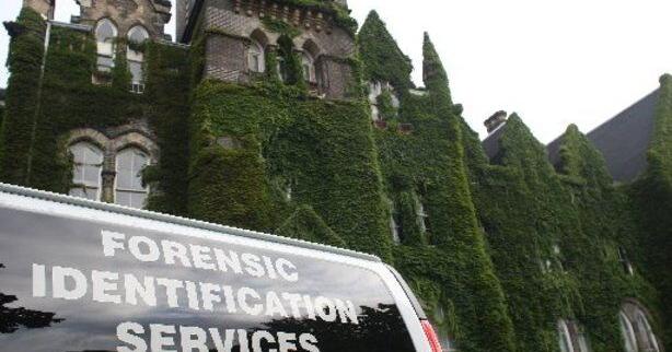 Ghost hunt on Gothic rooftop turns tragic