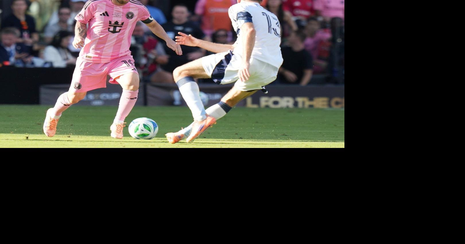 Messi bests Müller, leads Inter Miami to first MLS Cup title – Toronto Star