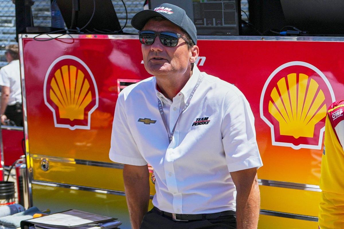 Tim Cindric returns to Team Penske as Scott McLaughlin’s race strategist