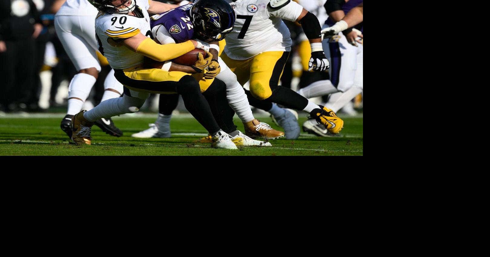 Steelers LB TJ Watt returns to practice two weeks after surgery to repair collapsed lung