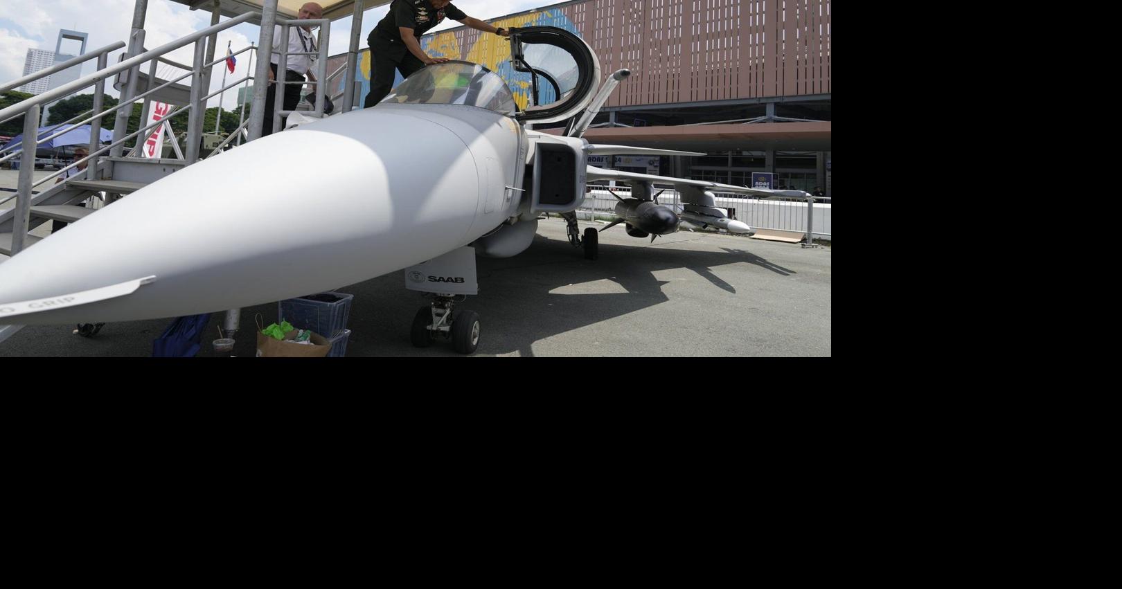 Swedish royals head to Canada as country lobbies for a slice of defence spending