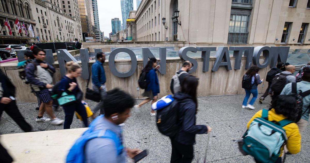 Metrolinx spent $500M on a Union Station signalling project. Now, it’s scrapping the plan
