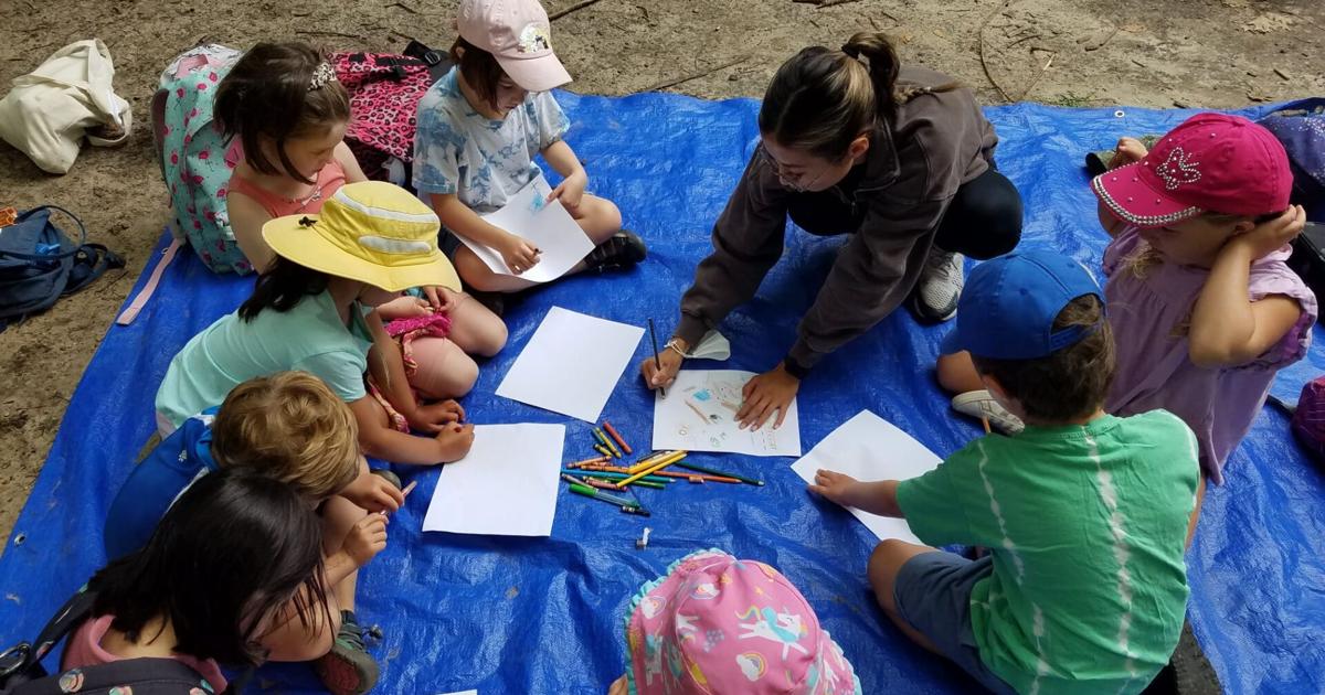 Learning outside the lines