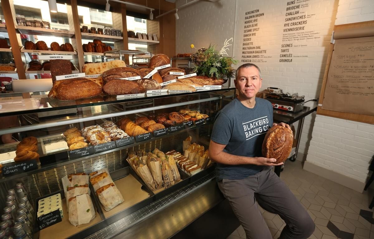 Is It Sourdough Or Sourfaux? Campaign For Real Bread Rising Up Over ...