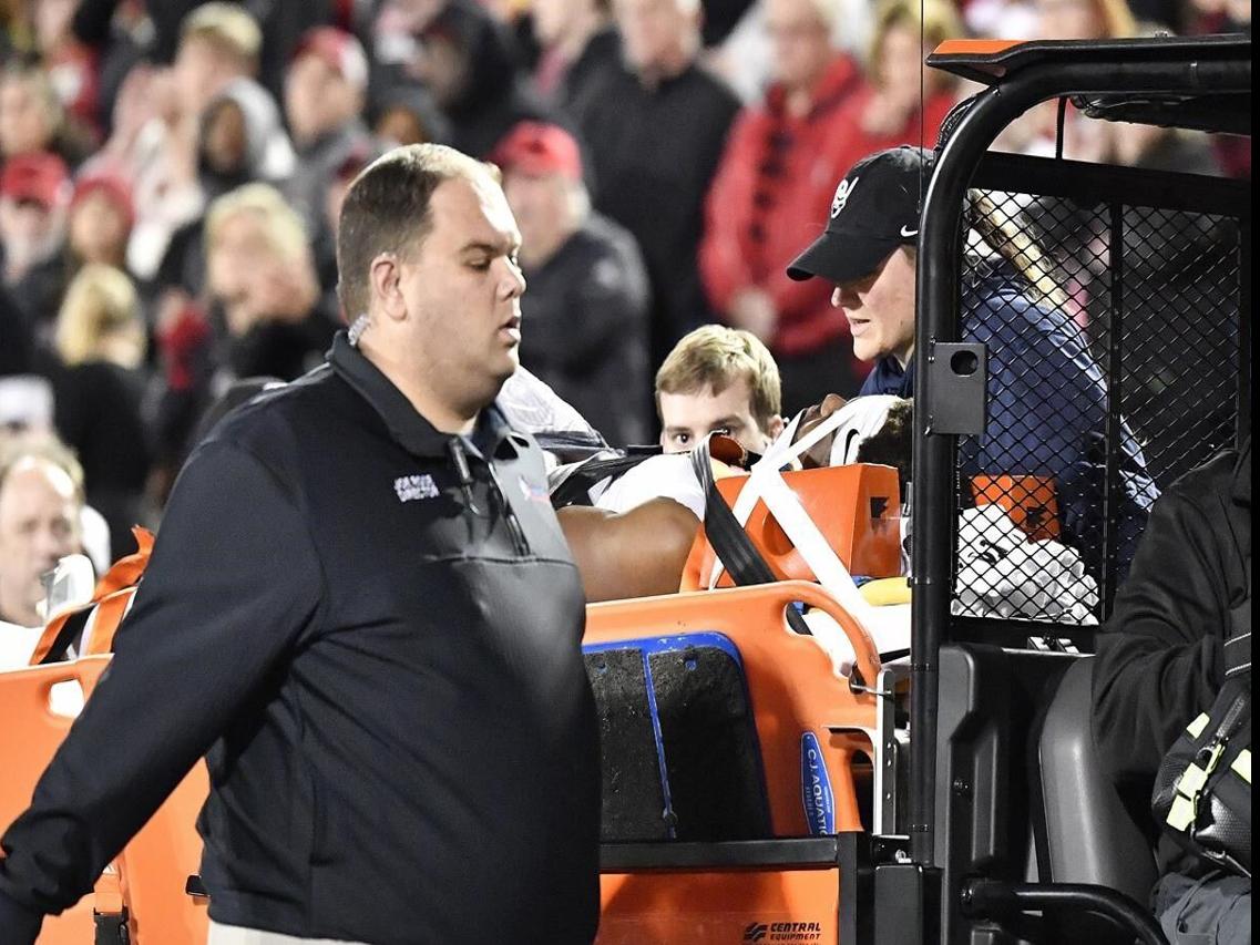Virginia RB Perris Jones undergoes spine surgery in Louisville after injury  in game – WKRG News 5