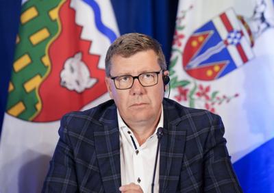 Premiers Smith, Moe disappointed by Trump's tariffs but most exports remain duty-free