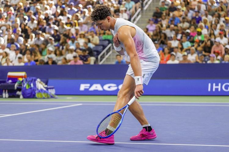 Ben Shelton and Tommy Paul will miss Davis Cup matches and US names three replacement players