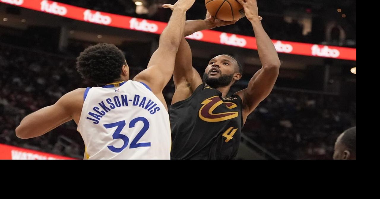 Cavaliers stay perfect on the season with 136-117 win over Warriors