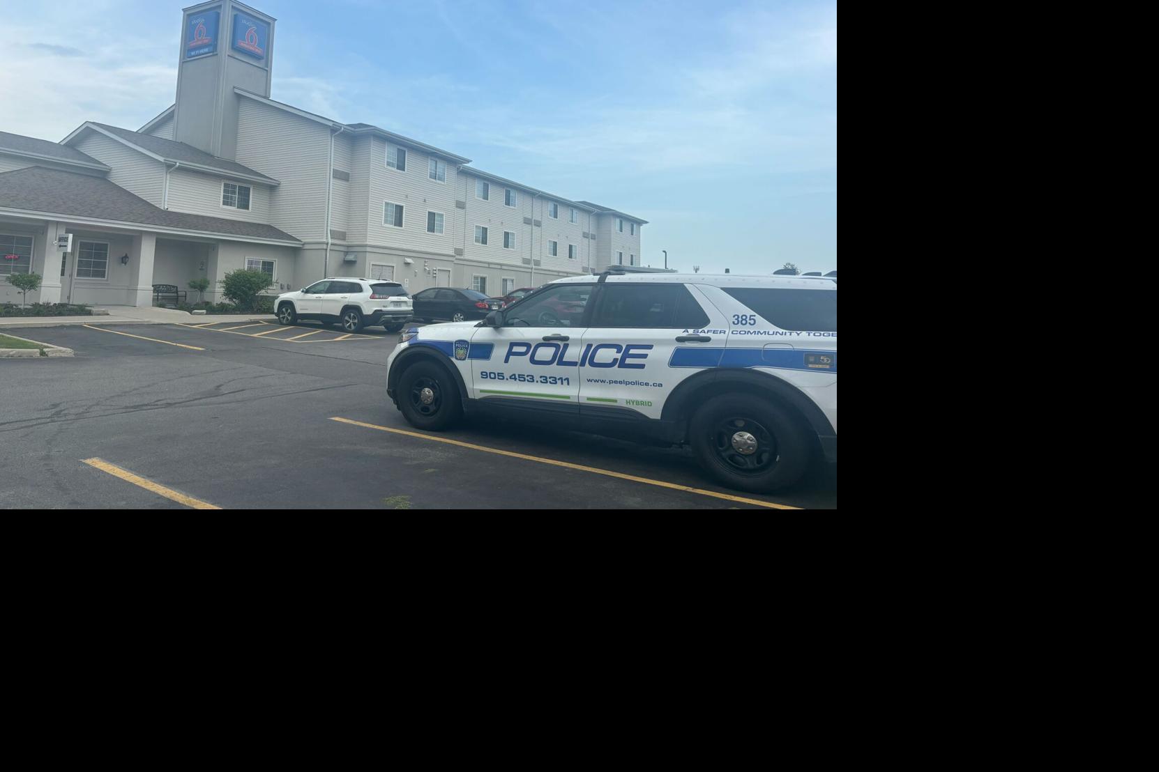 'This is a very tragic incident': Woman found dead after stabbing in Mississauga motel