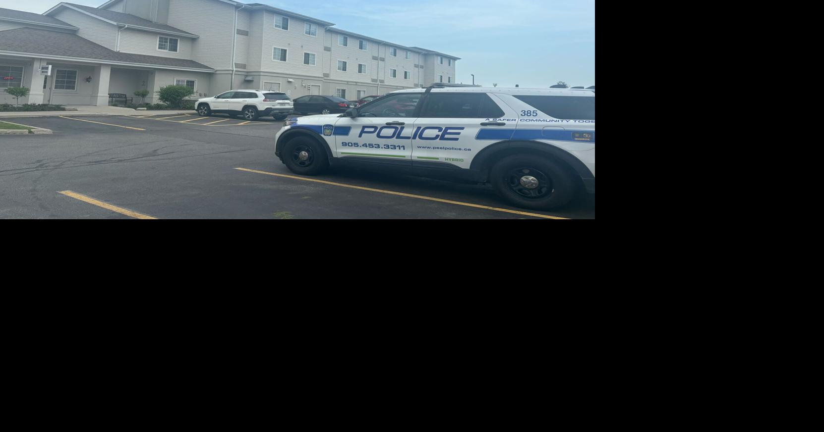 Woman found dead after stabbing in Mississauga