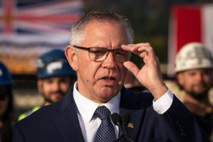Costed B.C. Conservative platform promises $2.6 B in growth, $10.8B deficit