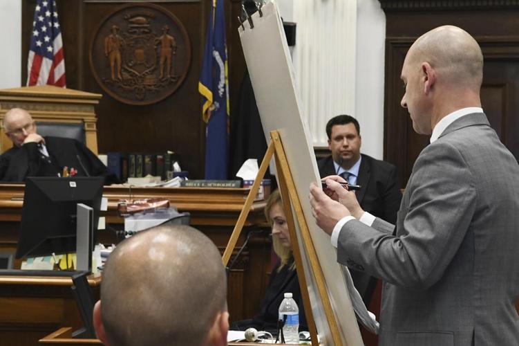 Defense rests its case at murder trial of Kyle Rittenhouse