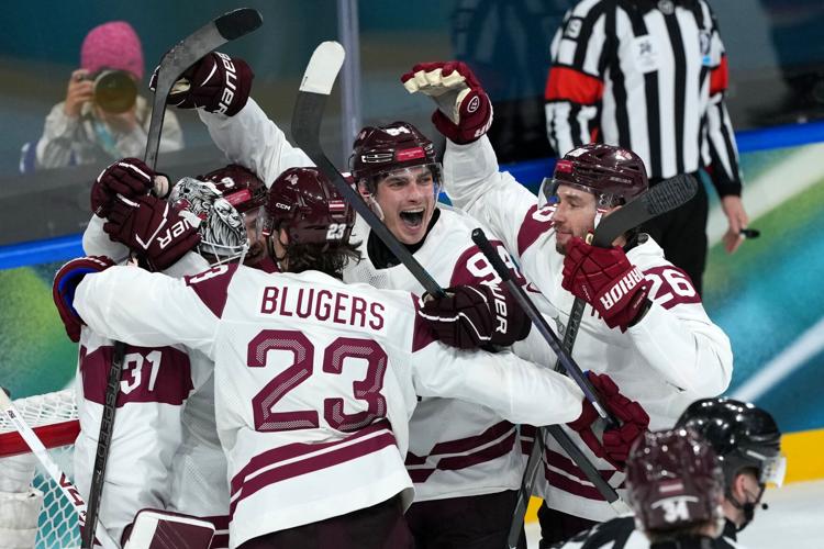 Jack Eichel and Brady Tkachuk power the U.S. past Denmark 6-3 at the ...