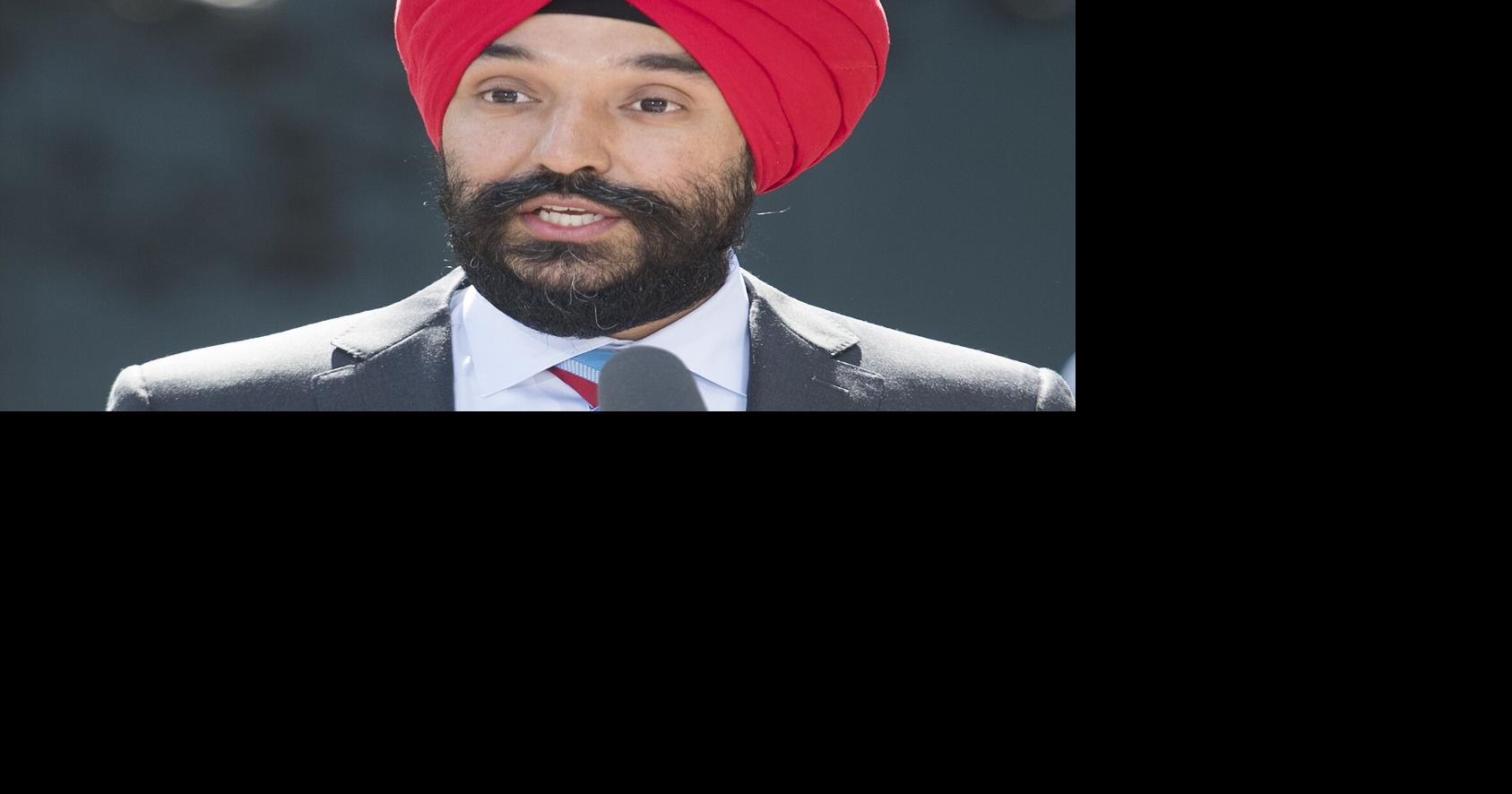 Navdeep Bains kicks off Ontario Liberal leadership campaign