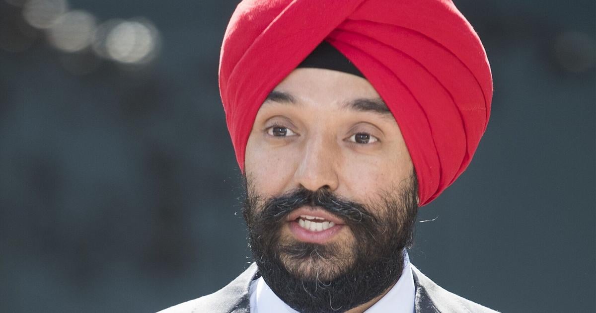 Navdeep Bains startet Kampagne für den Vorsitz der Liberalen Partei ...