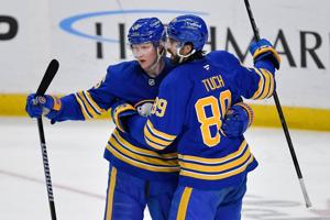 Sabres ending their NHL-record playoff drought inspires joy beyond Buffalo