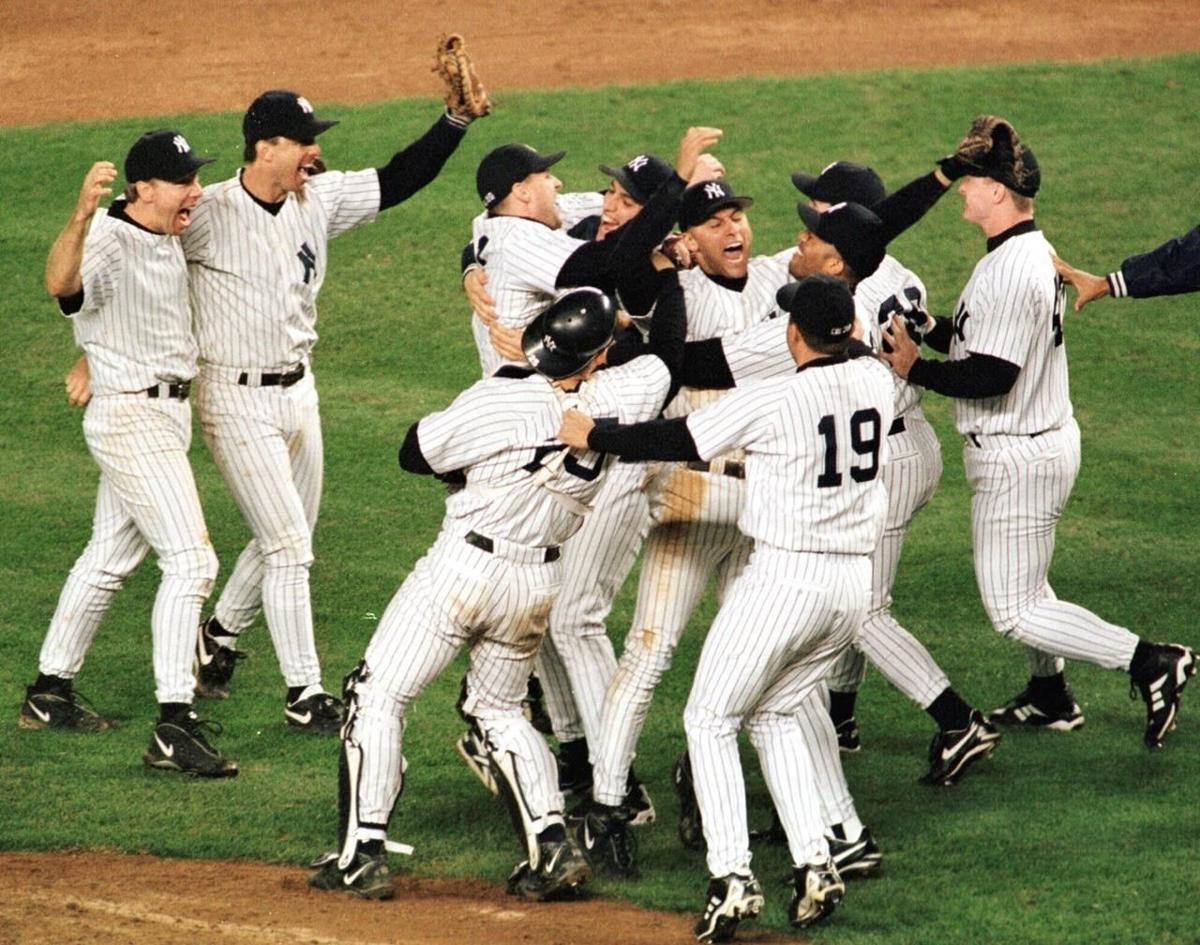 New York Yankees (Foto: AP Photo/John Dunn)