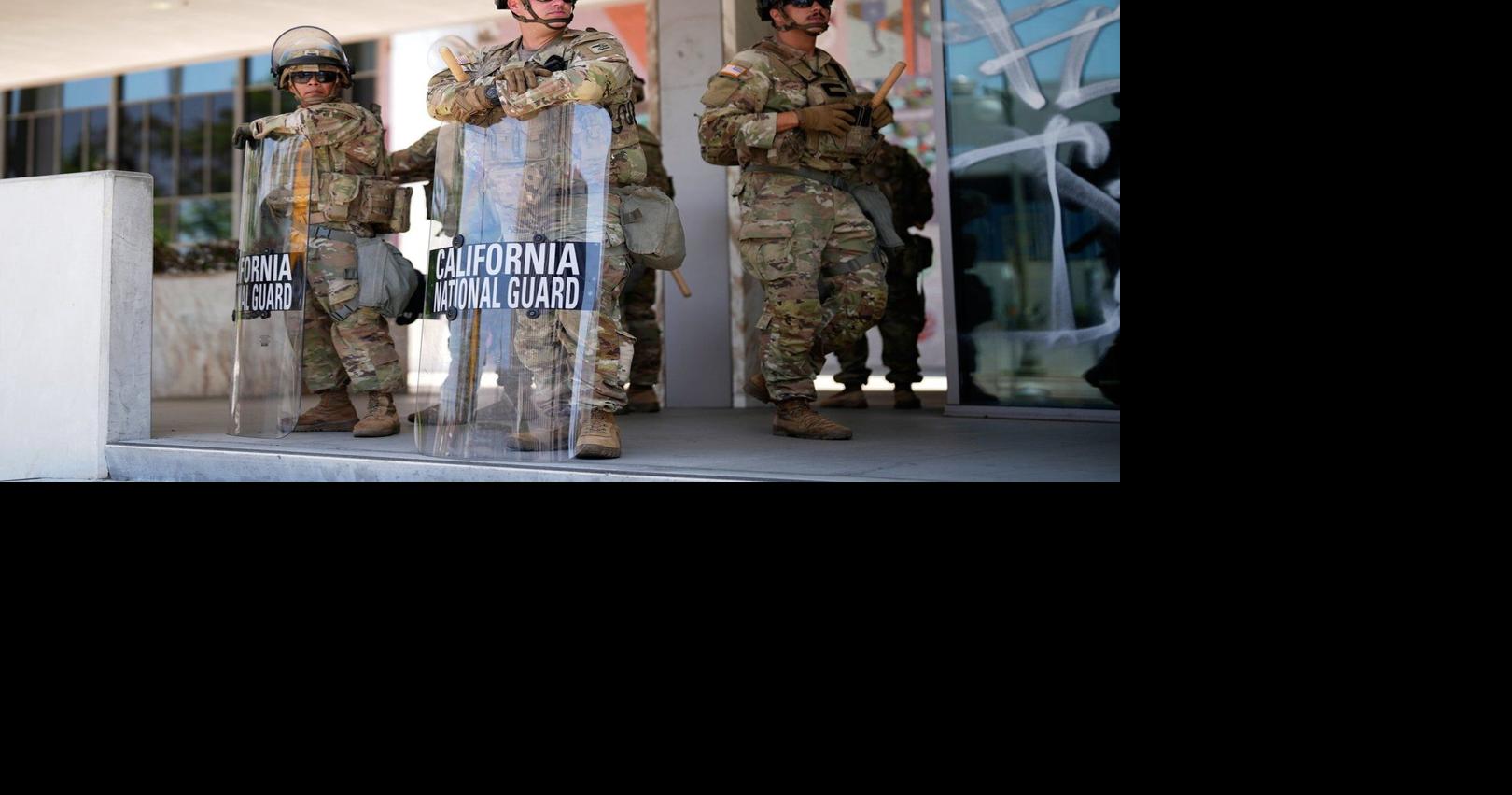 President Donald Trump pushes ahead with his maximalist immigration campaign in face of LA protests