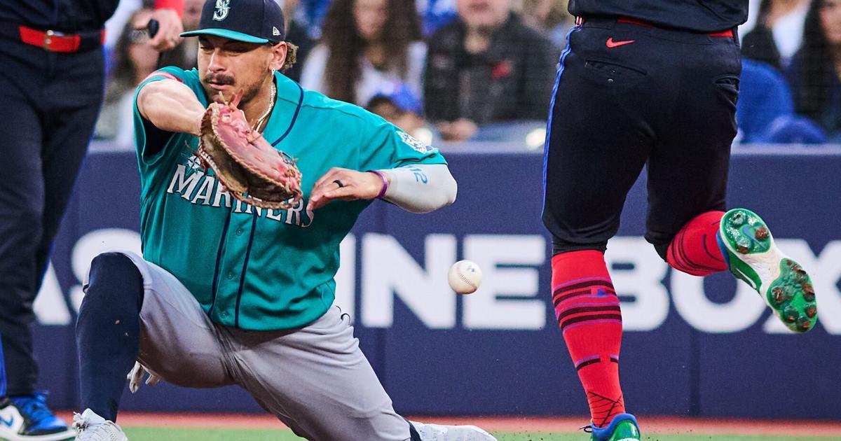 Gregor Chisholm: Blue Jays vs. Mariners: Toronto takes a ...