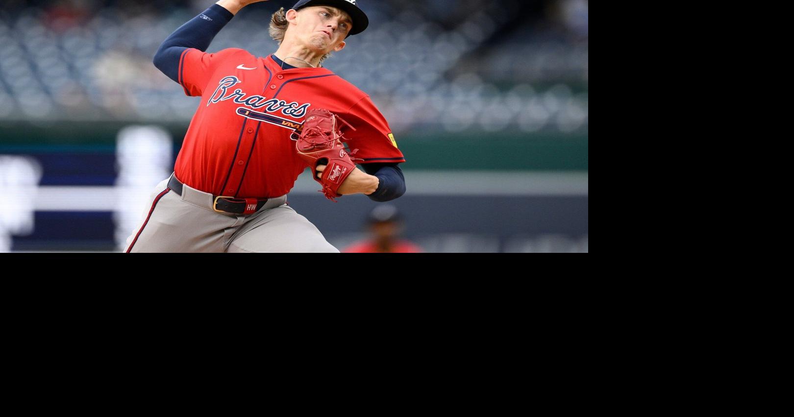 Braves rotation takes another hit with Waldrep needing more tests after loose bodies found in arm