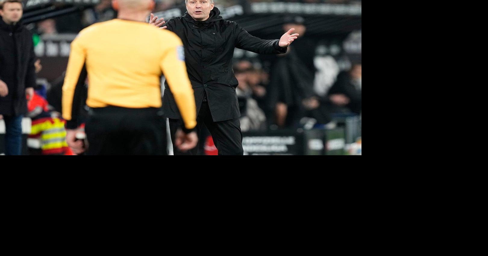 Bundesliga referees and VAR under scrutiny as frustration over mistakes grows