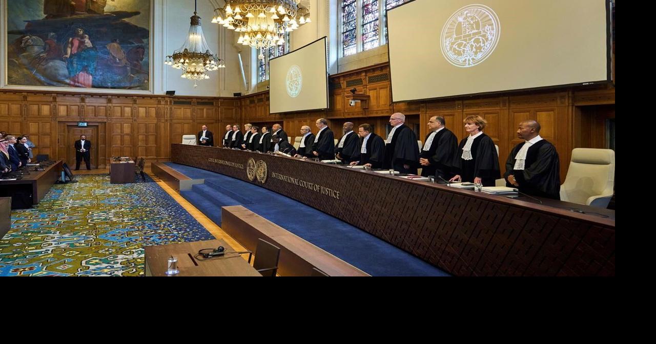 Ottawa says it has ‘taken note’ of UN court call for end to Israeli ...