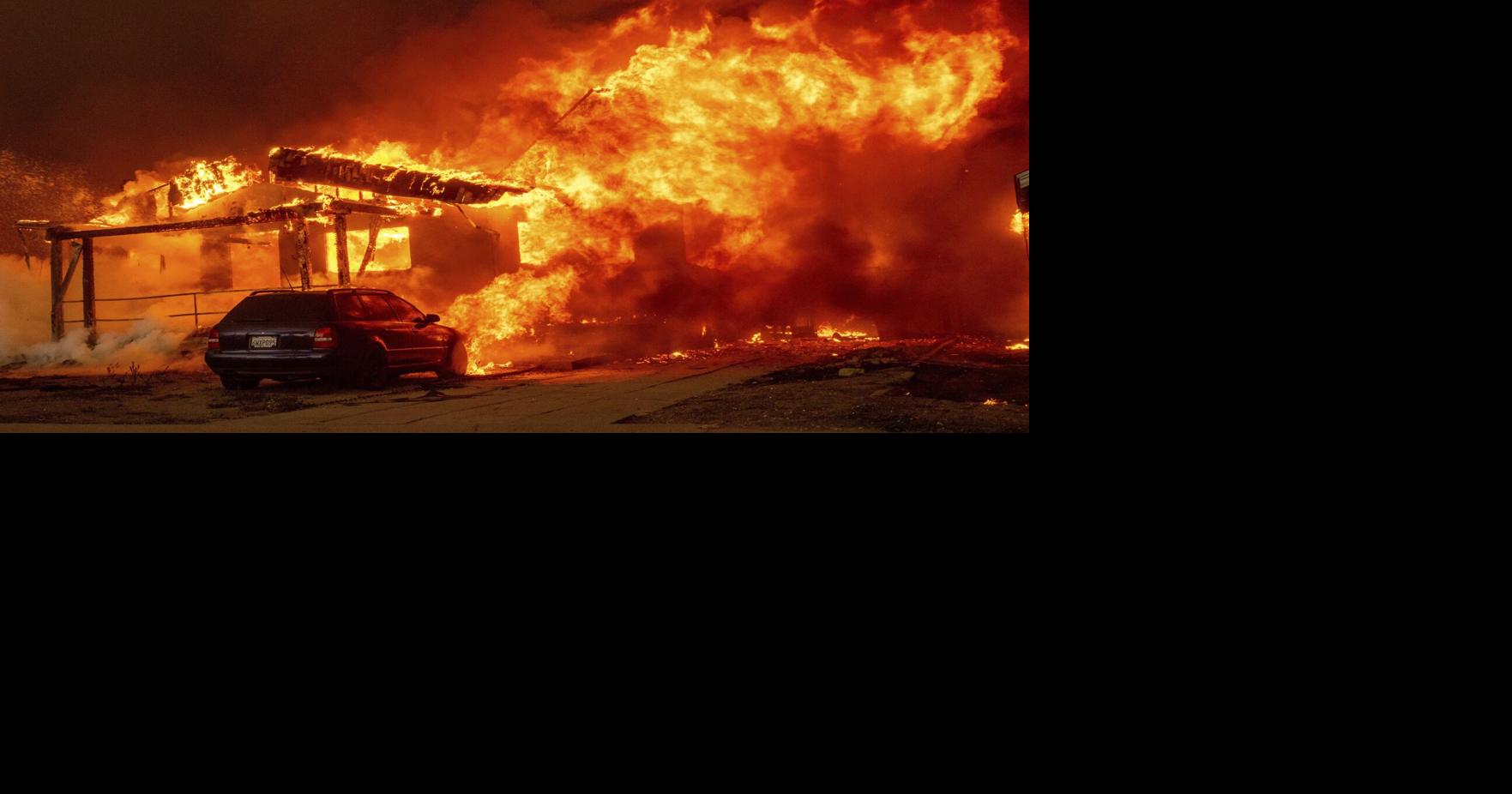 L.A. fires destroy celebrity homes, disrupt awards season